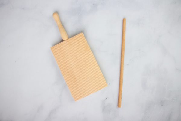 Wooden Gnocchi Board - QB Cucina