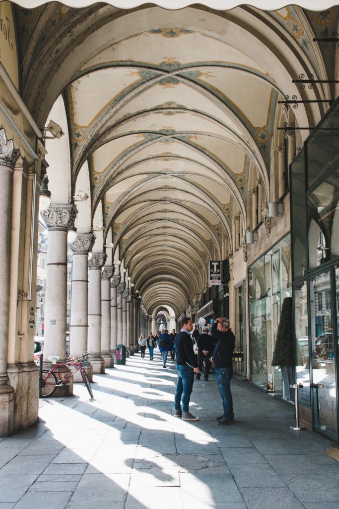 Turin, Italy | Photo by Kelly Leonardini