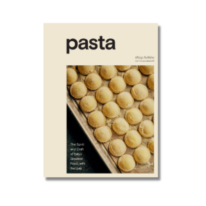Pasta cookbook by Missy Robbins