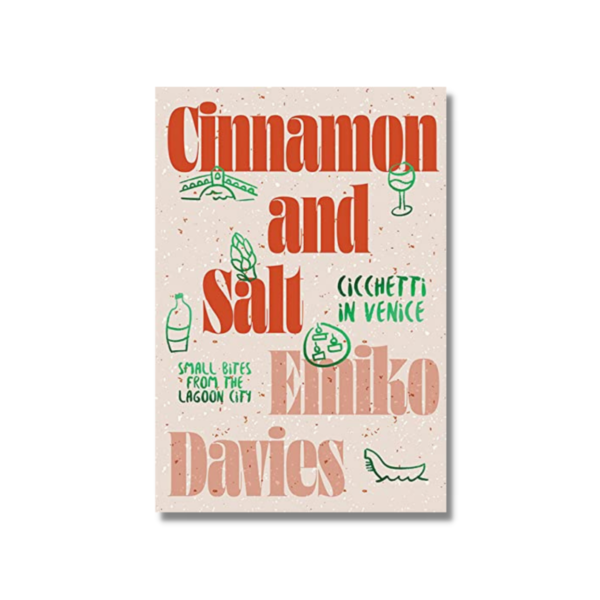 Cinnamon & Salt cookbook