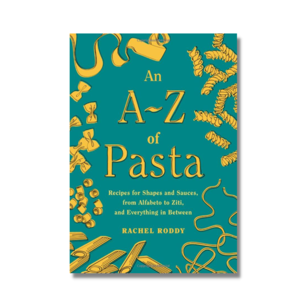 A to Z of Pasta Book Rachel Roddy