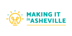 Making It in Asheville Logo