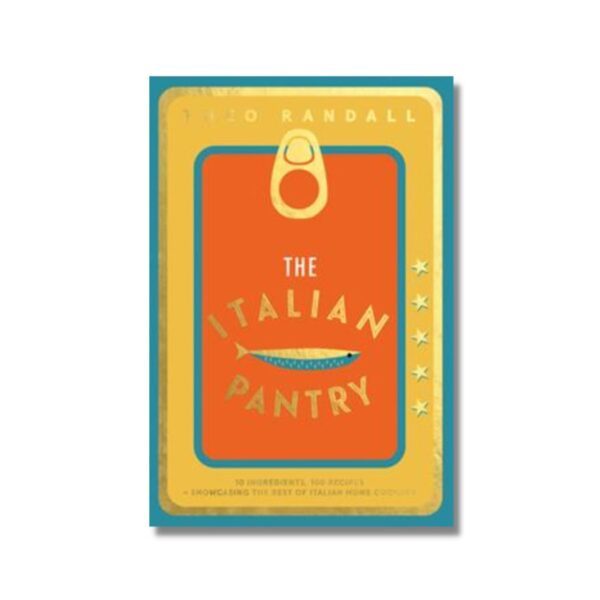 The Italian Pantry Cookbook